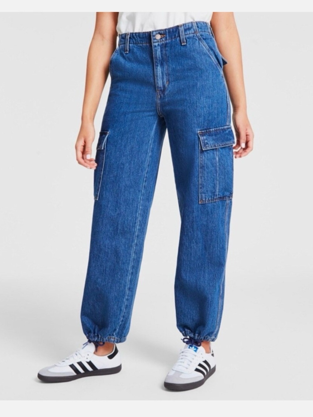 Levi's '94 cargo baggy jeans